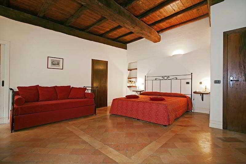 Antica Dimora Alla Rocca Треви Екстериор снимка