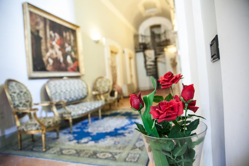 Antica Dimora Alla Rocca Треви Екстериор снимка