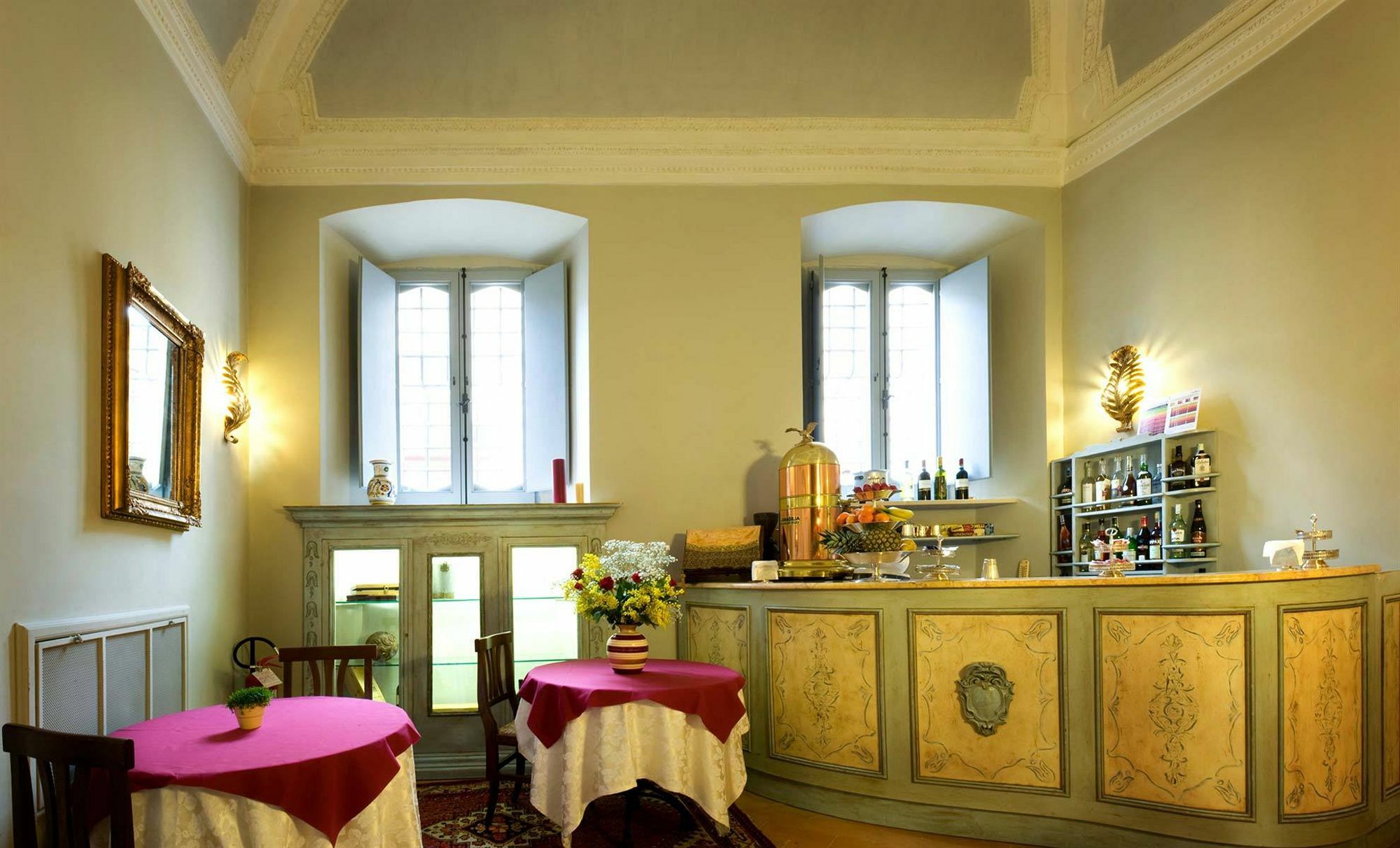 Antica Dimora Alla Rocca Треви Екстериор снимка