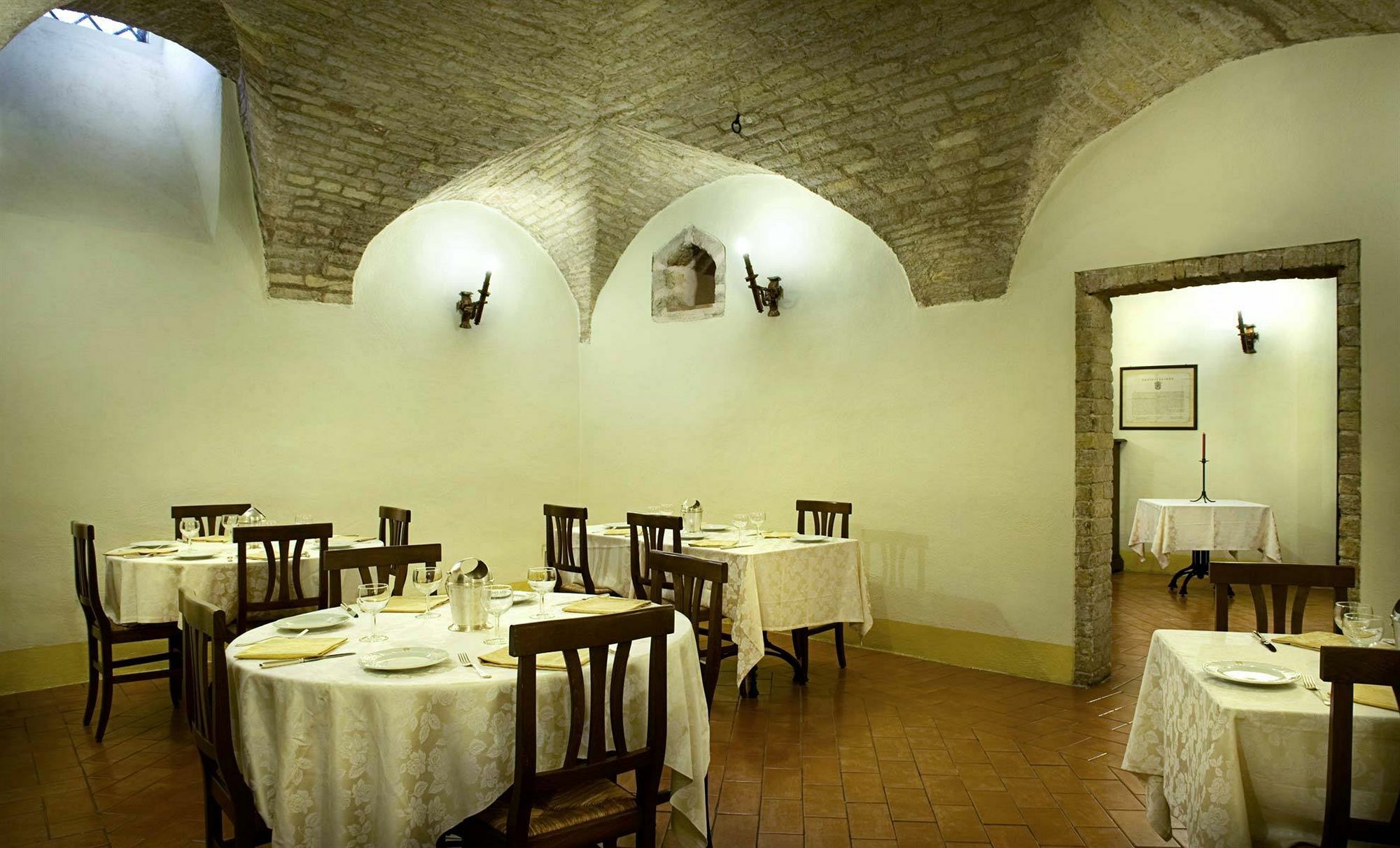 Antica Dimora Alla Rocca Треви Екстериор снимка
